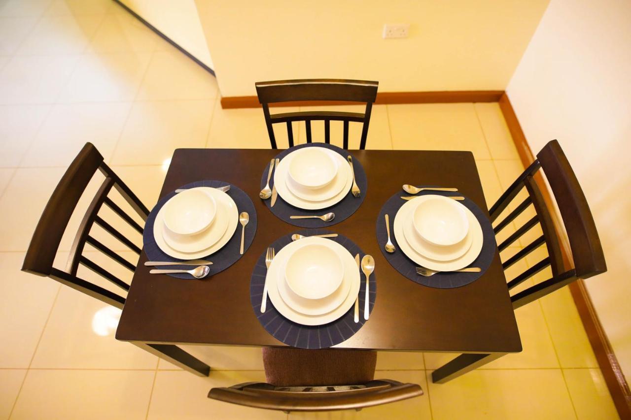 La Casa Baatsona Apts Sakumono エクステリア 写真