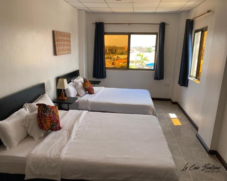 La Casa Baatsona Apts Sakumono エクステリア 写真