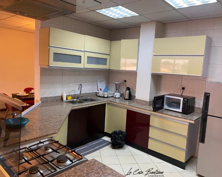 La Casa Baatsona Apts Sakumono エクステリア 写真