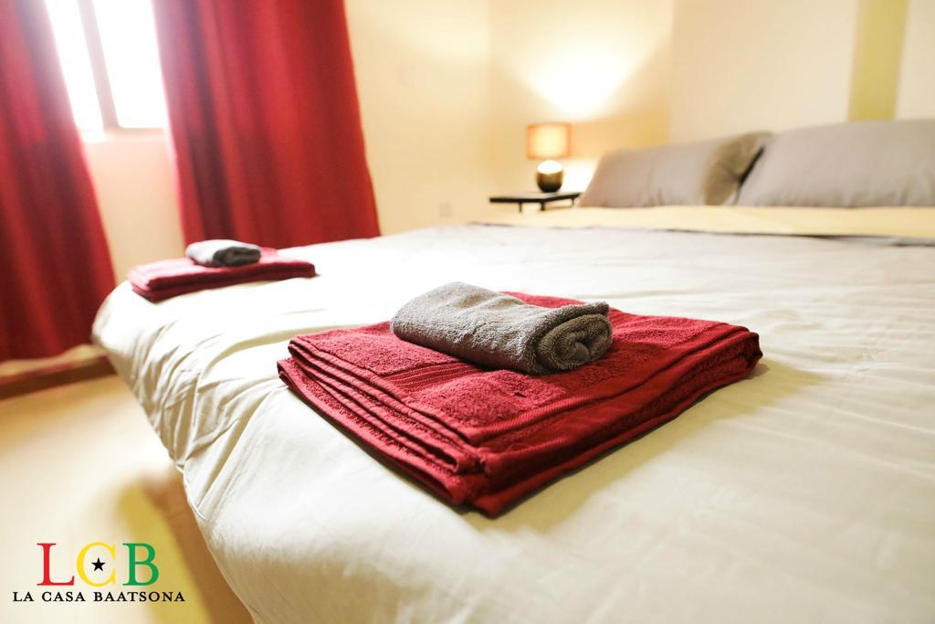 La Casa Baatsona Apts Sakumono エクステリア 写真