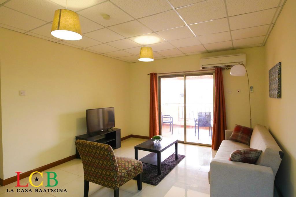 La Casa Baatsona Apts Sakumono エクステリア 写真