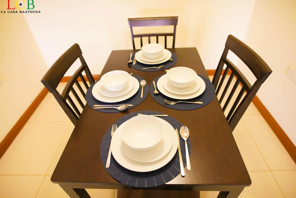 La Casa Baatsona Apts Sakumono エクステリア 写真