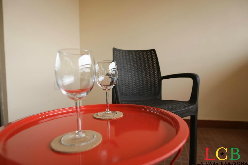La Casa Baatsona Apts Sakumono エクステリア 写真