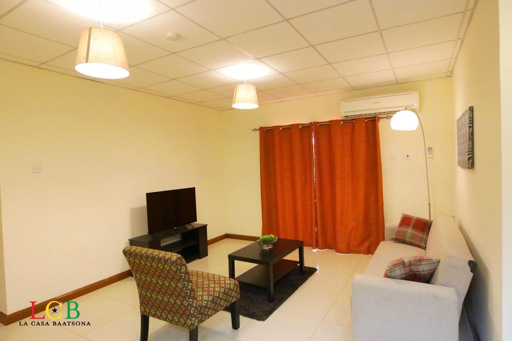La Casa Baatsona Apts Sakumono エクステリア 写真