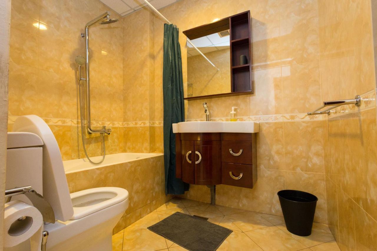 La Casa Baatsona Apts Sakumono エクステリア 写真